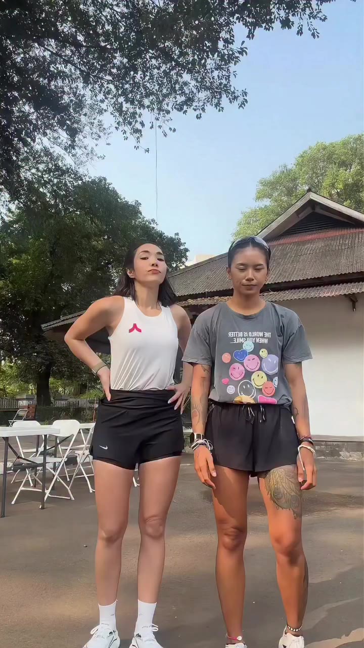 Yg ini versi curhat ya kan ya.. Training seasonnya udahan kaliiiiii.. training…