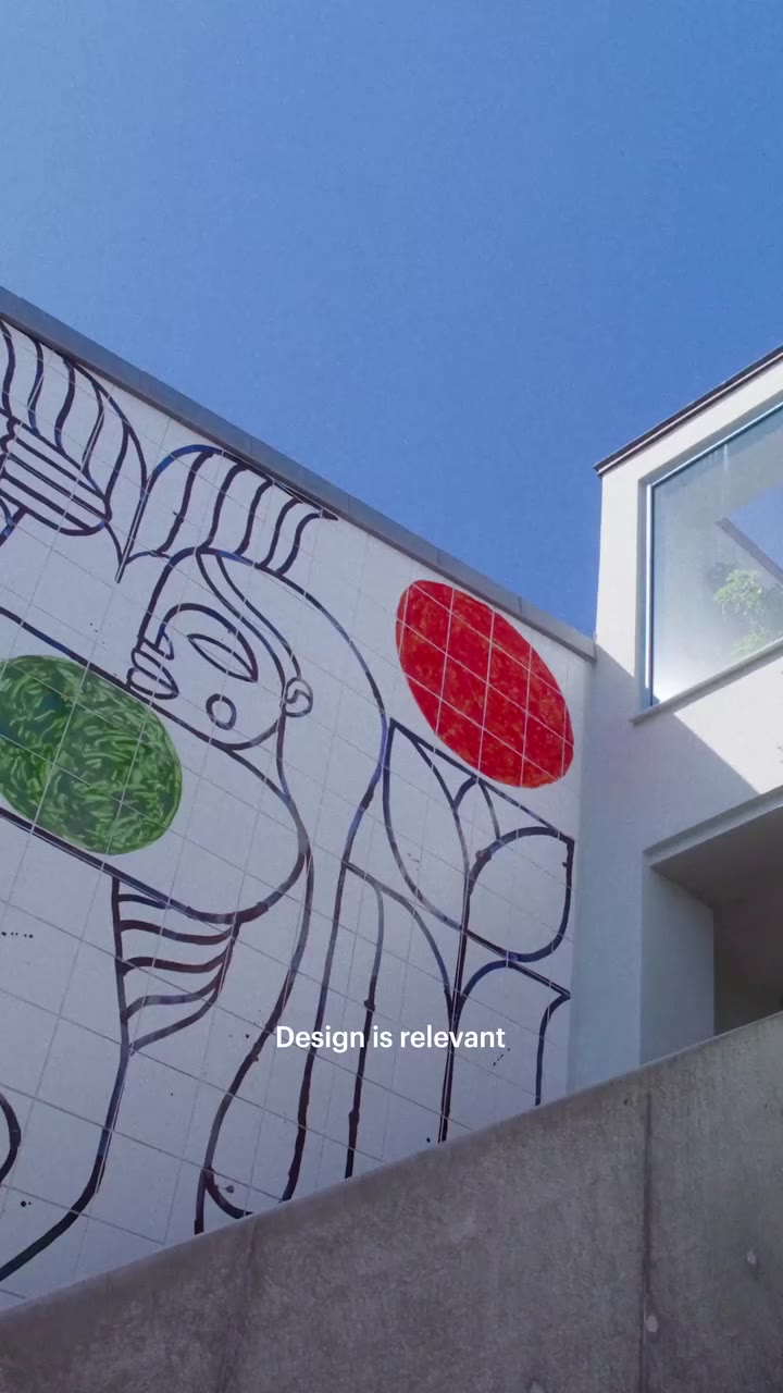 Global design authority Wallpaper* recently visited HAY founders and Creative…