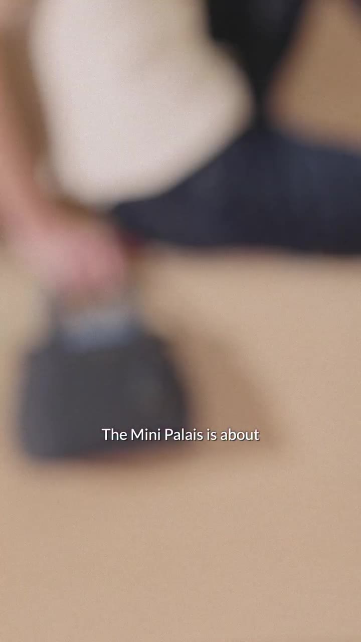 A companion for self-expression, the new Mini Palais, envisioned by Creative…