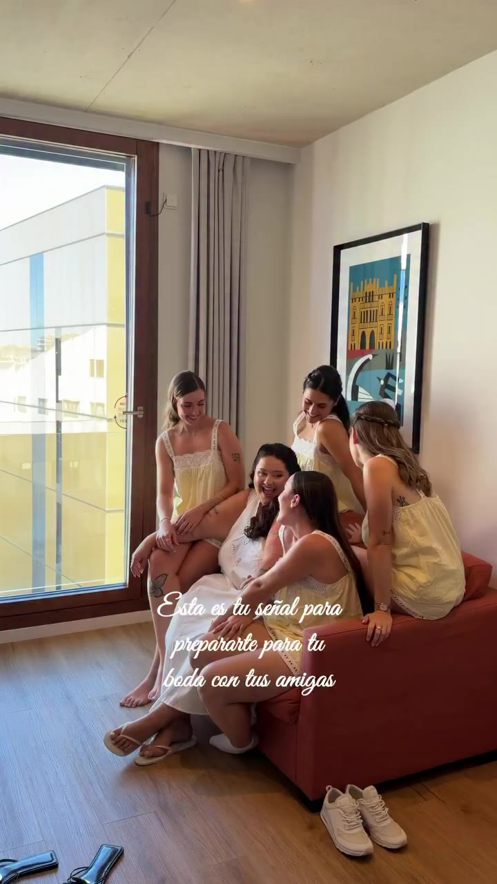 Fue una mañana TAN especial 🥹 Quien me conoce sabe que para mí mis amigas son…