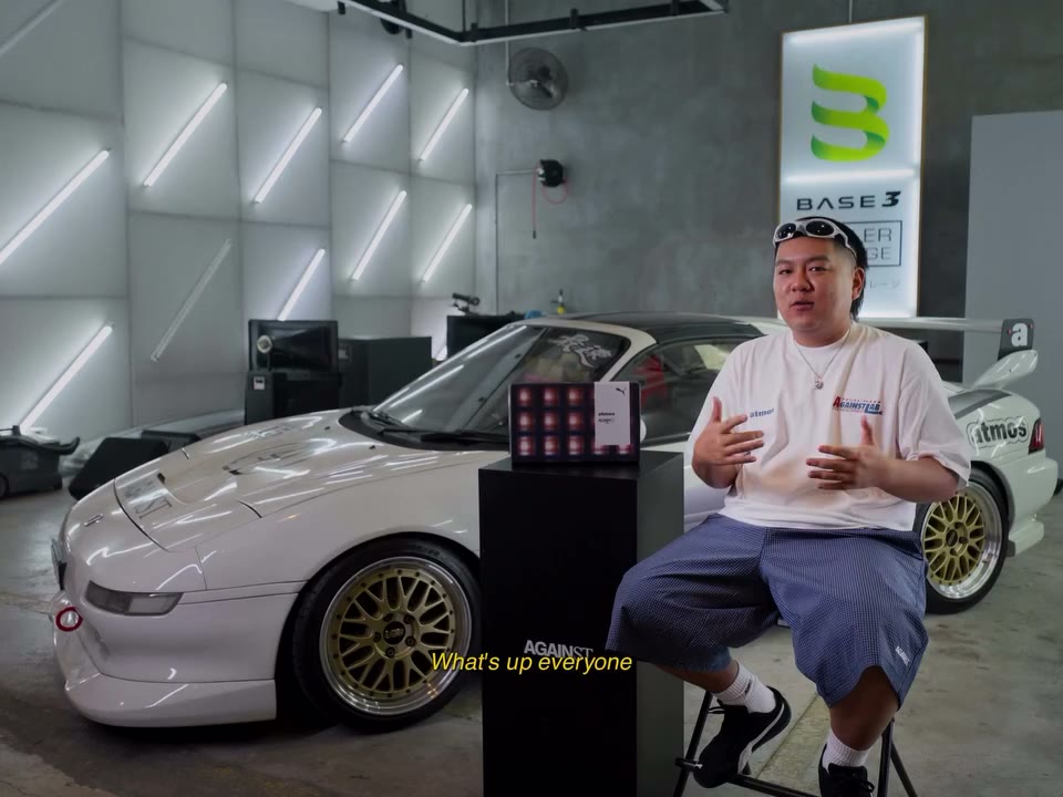 The story behind the “PROJECT: PLAID” Speedcat Plus. In this video…