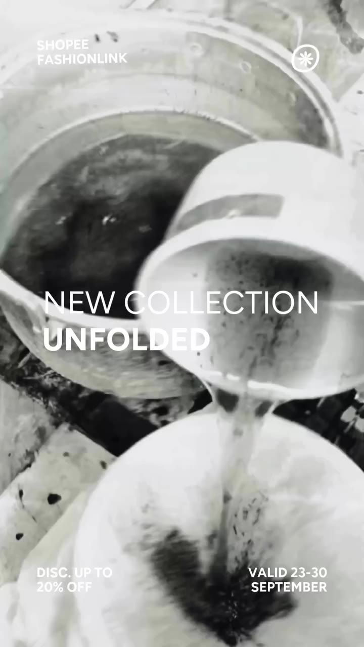 Unfolding stories through touch, texture, and time. Discover our new…