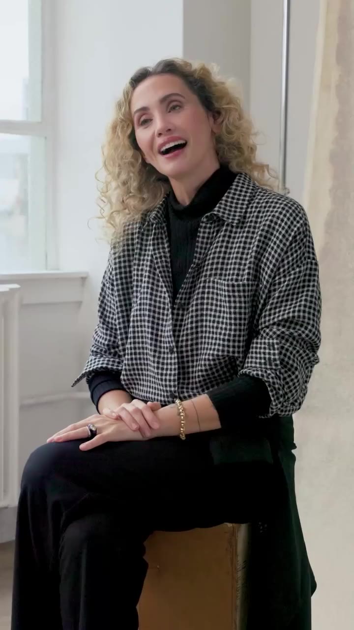 What makes Laurel Pantin’s style personal? Eclectic influences and a…