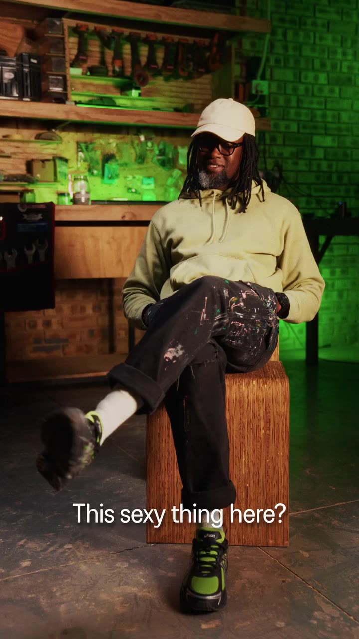 Some things just don’t go out of style. @dwela_ shares his take on timeless…