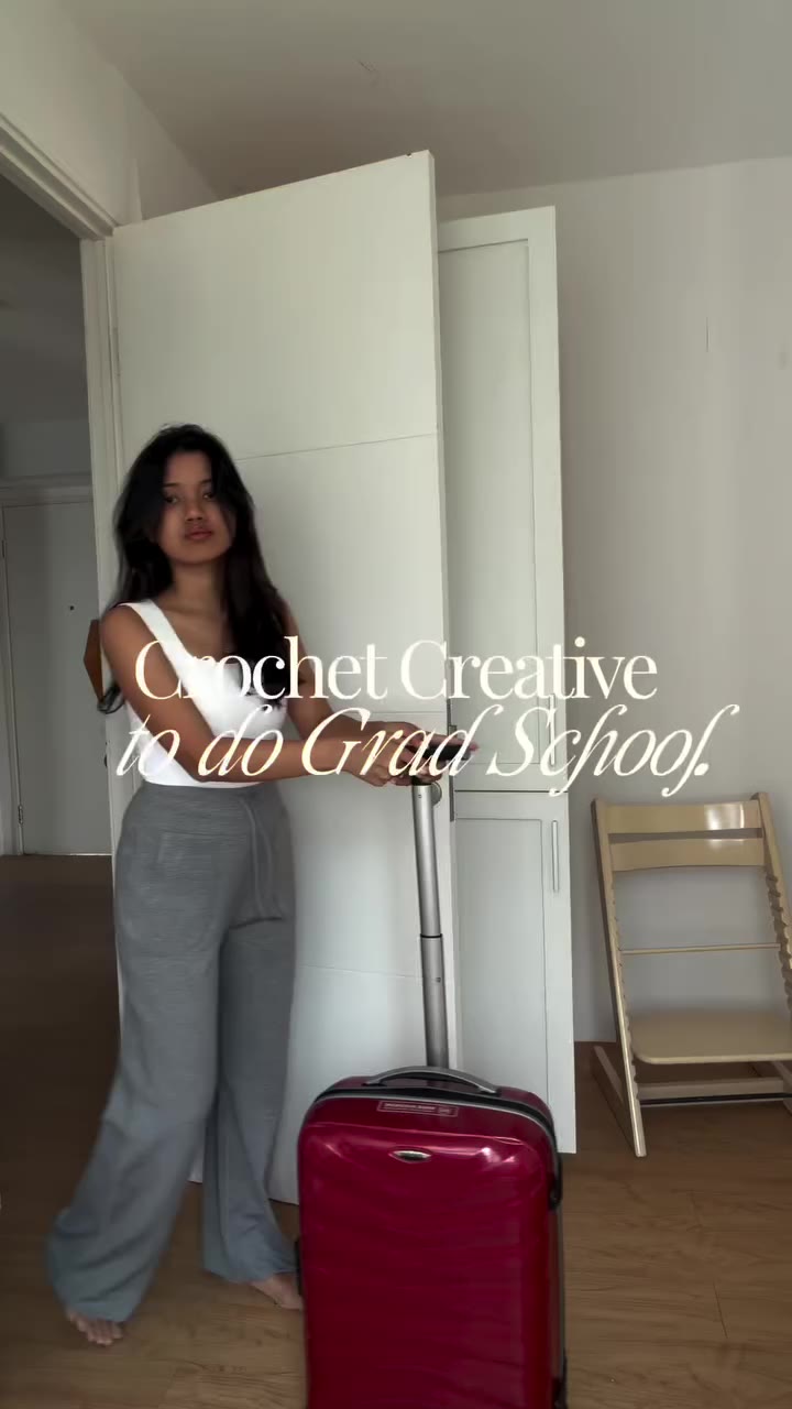They say if your 20s aren’t challenging enough, you should get a Master’s…