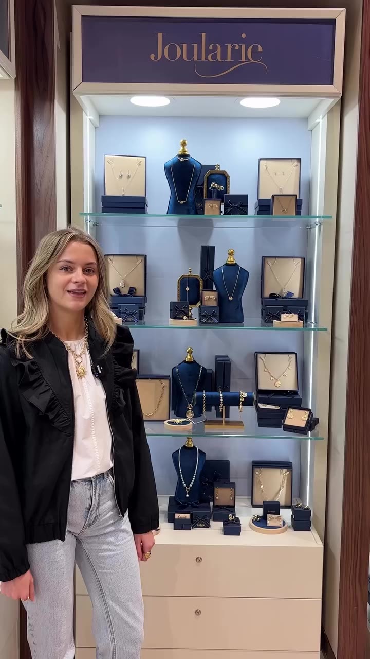 We caught up with our Jewellery & Accessories Assistant Buyer, Megan Kennard…