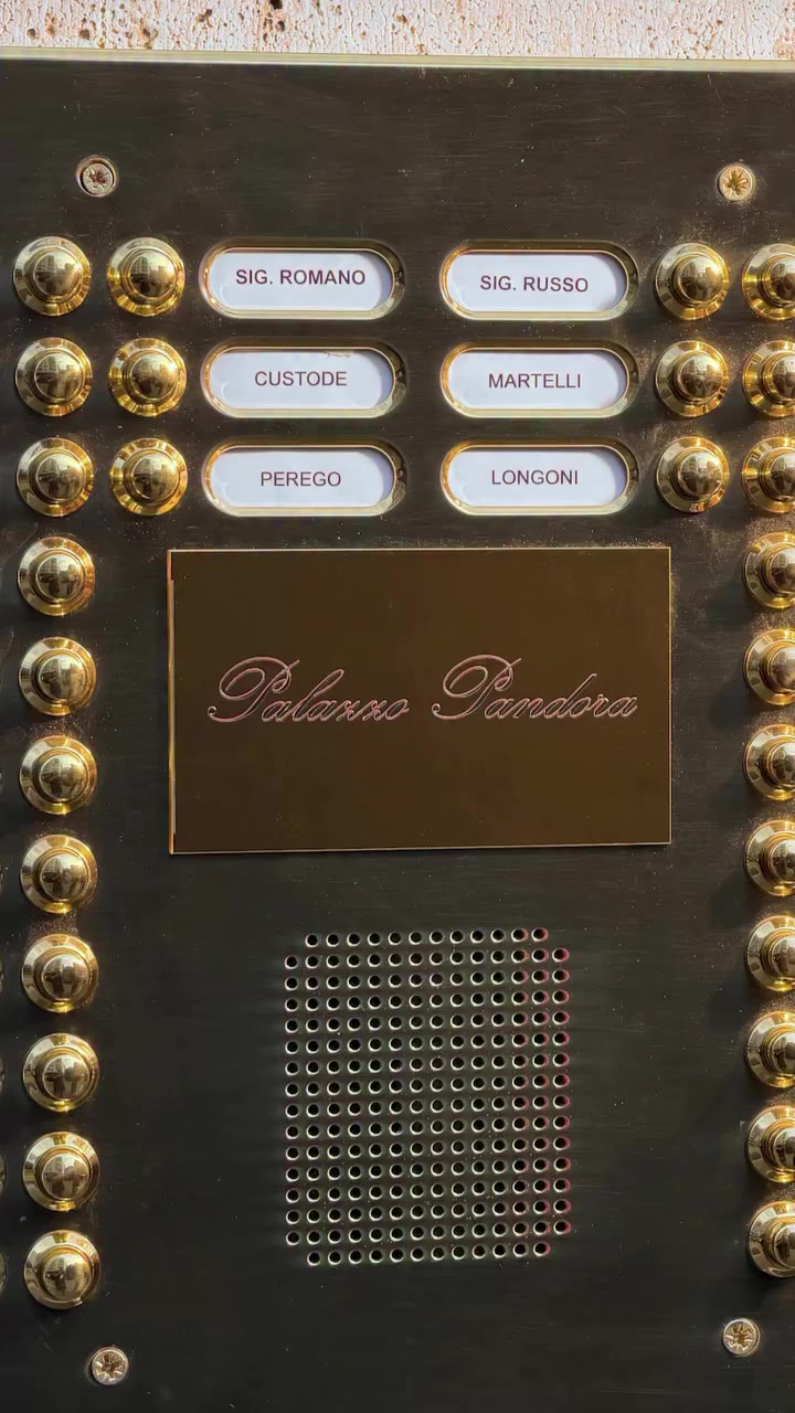 Ciao, Milano! Something exciting is in the making. Any guesses? #Pandora #Milan
