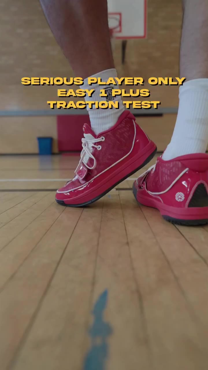 Here’s a quick traction test for the @spohoops / @seriousplayeronly Serious…