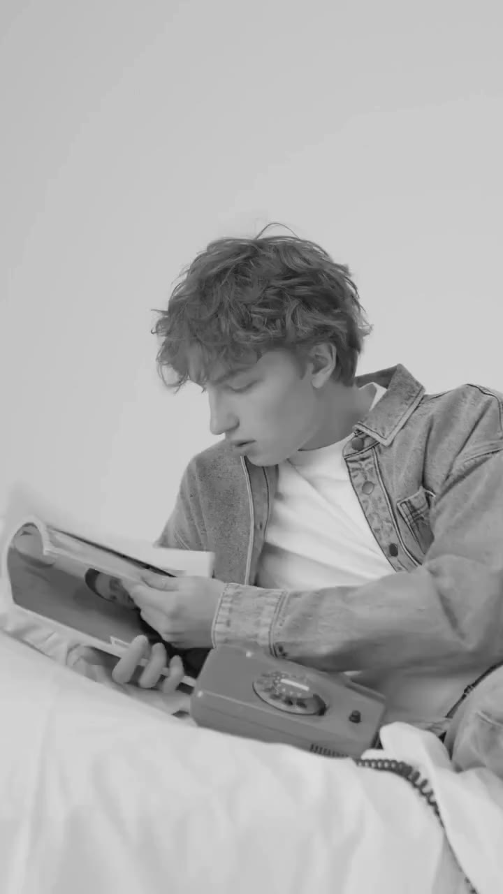 ANTONI DARKOWSKI for New Yorker Denim AW 2026 @darkowskiantek @newyorkerman