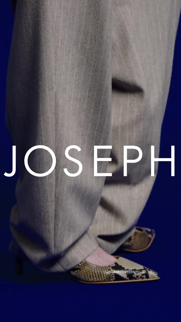 JOSEPH AW26 Show Campaign @josephfashion Creative Direction @mariojarena​…