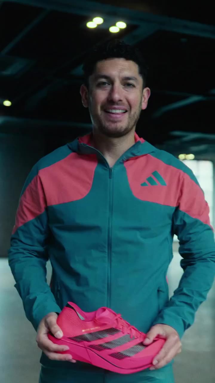 Adidas Adizero Adios Pro 5 /// Ya las probamos junto a @salazarmaca…