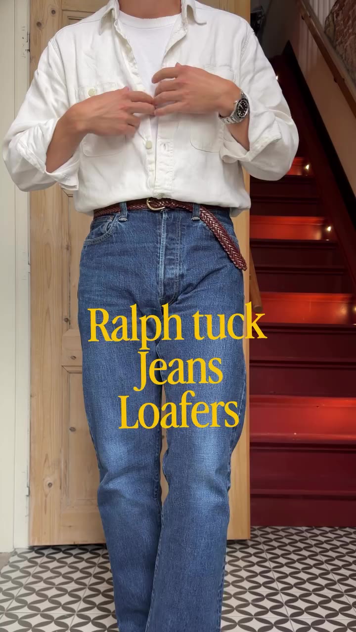 It is hard not to jump on the “Ralph Tuck” bandwagon. I find it a really nice…