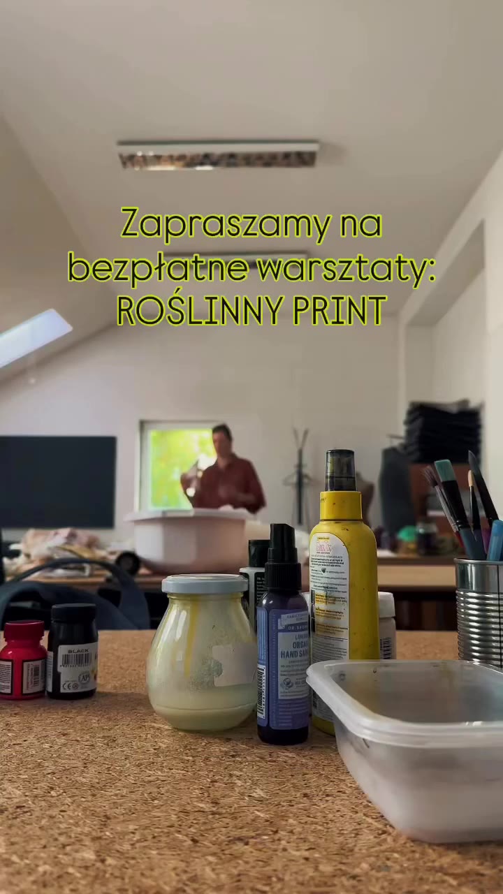 Już w ten piątek widzimy się na bezpłatnych warsztatach w ramach…
