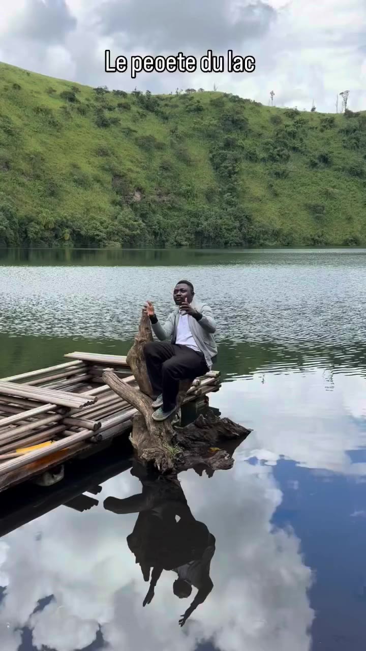 Le Poète du Lac Baleng