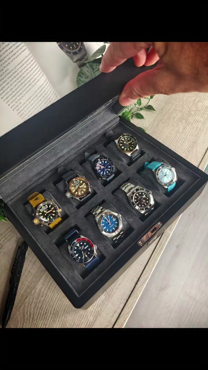 Sometimes it’s just wonderful to look at your collection, isn't it? A nice…
