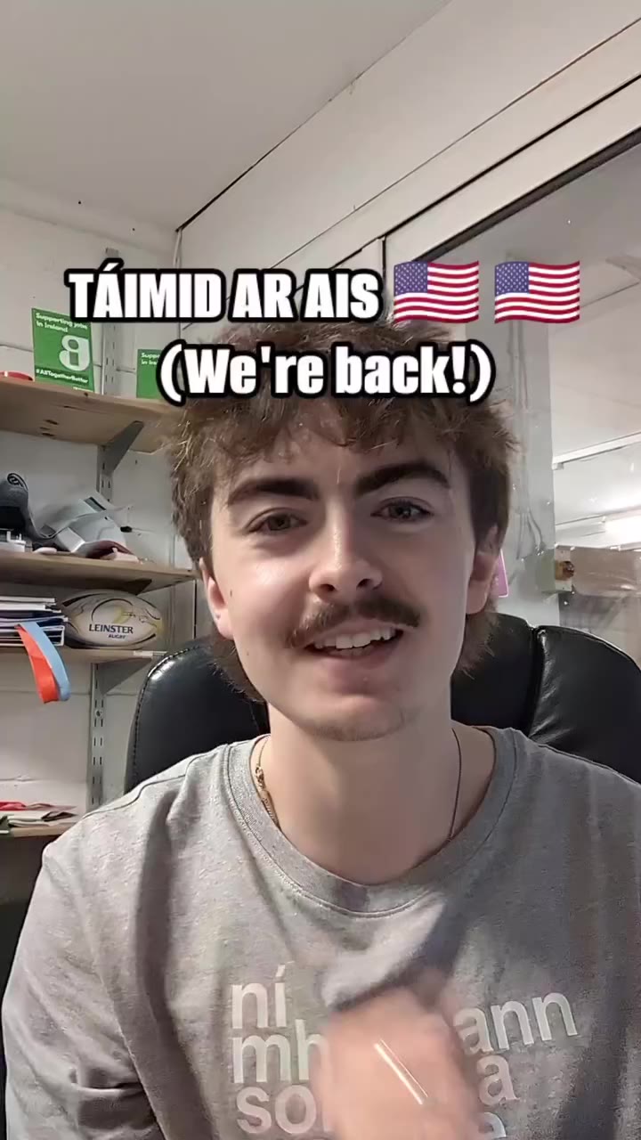 We're shipping to the USA again! 🇺🇸🇮🇪 Thanks to DDP (Delivery Duty Paid)…