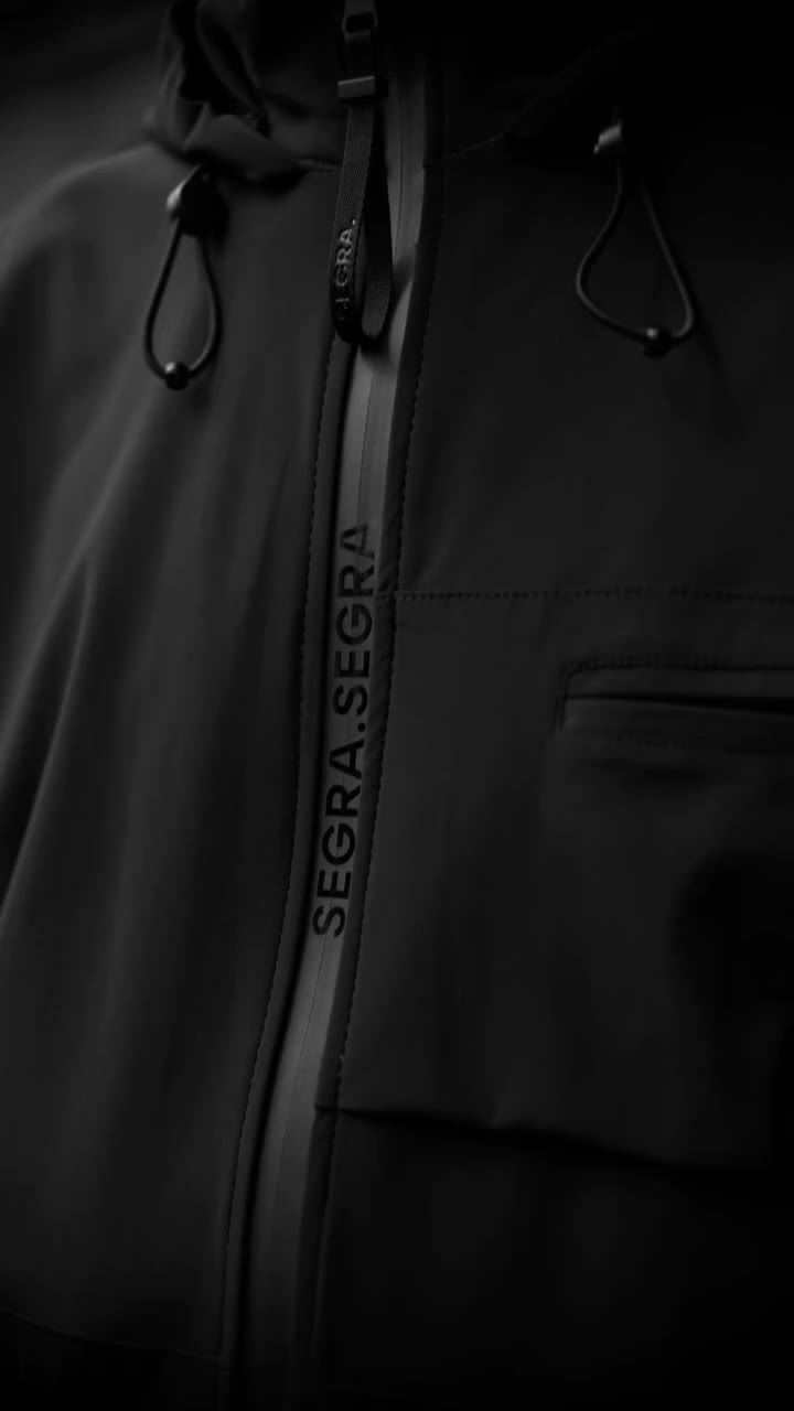 Tornado - water repellent unisex jacket