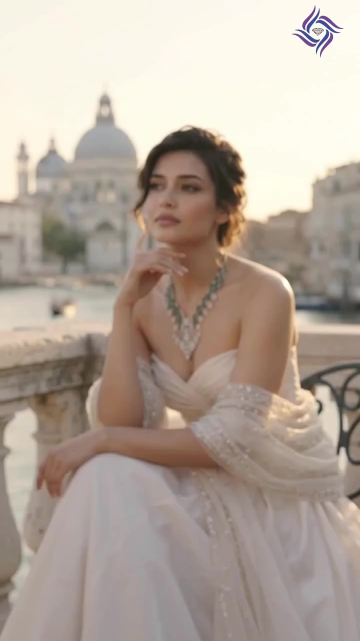 Where brilliance meets timeless elegance. Every diamond tells a story of…