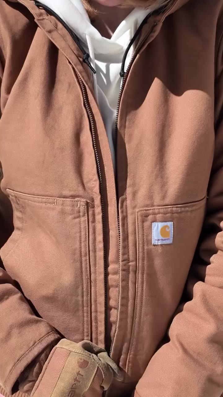 Zip it good.