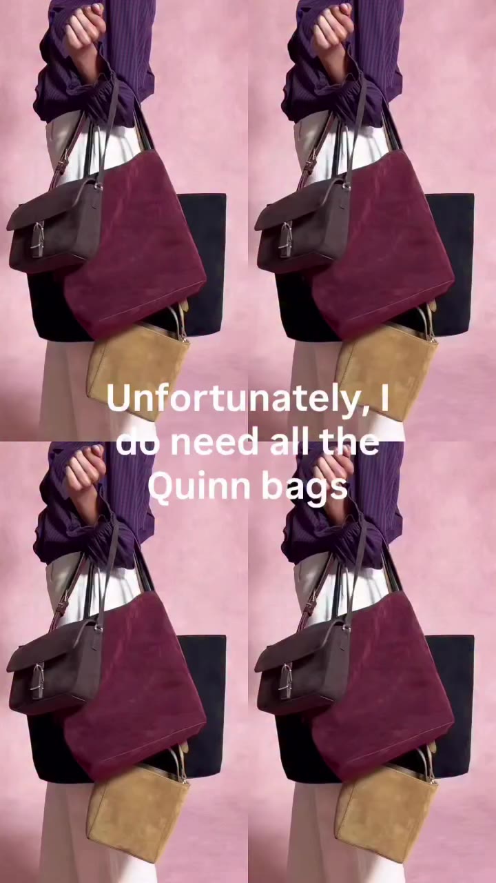 Sorry, not sorry!