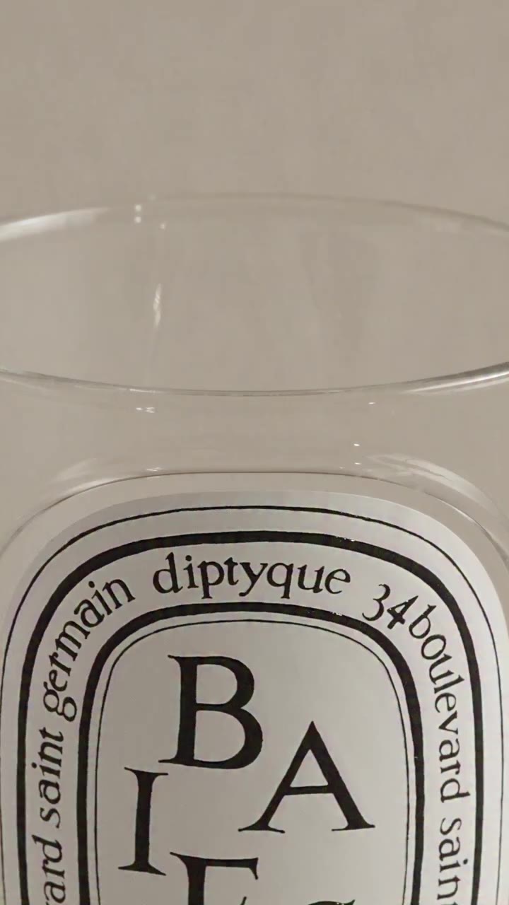 Created to be refilled time and again, the Diptyque classic candle becomes a…