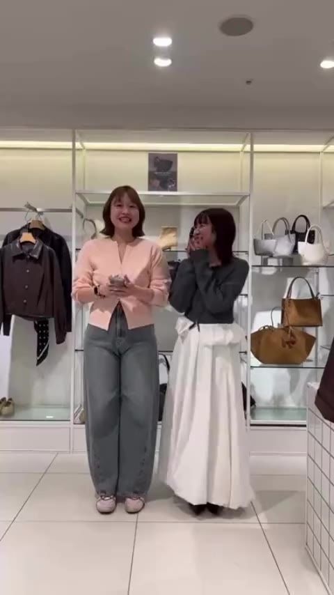 りなてぃ154cm アミ163cm おはね168cm