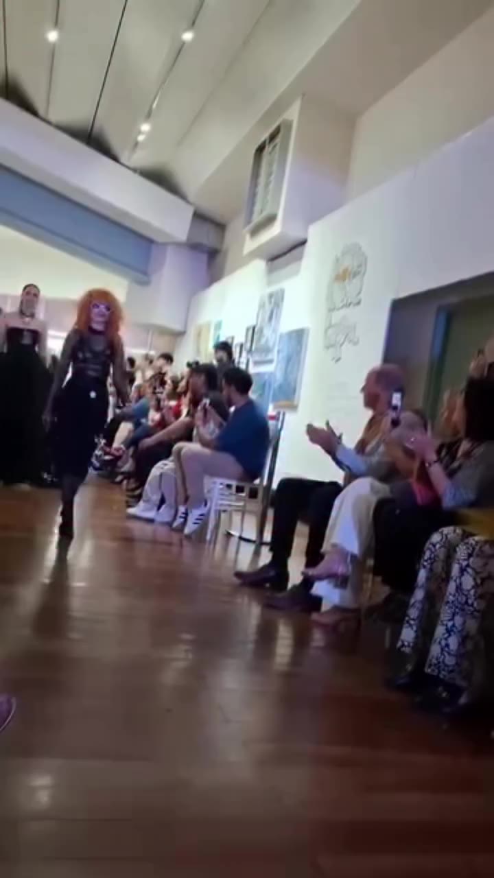 Verónica de la Canal en Córdoba Fashion Week