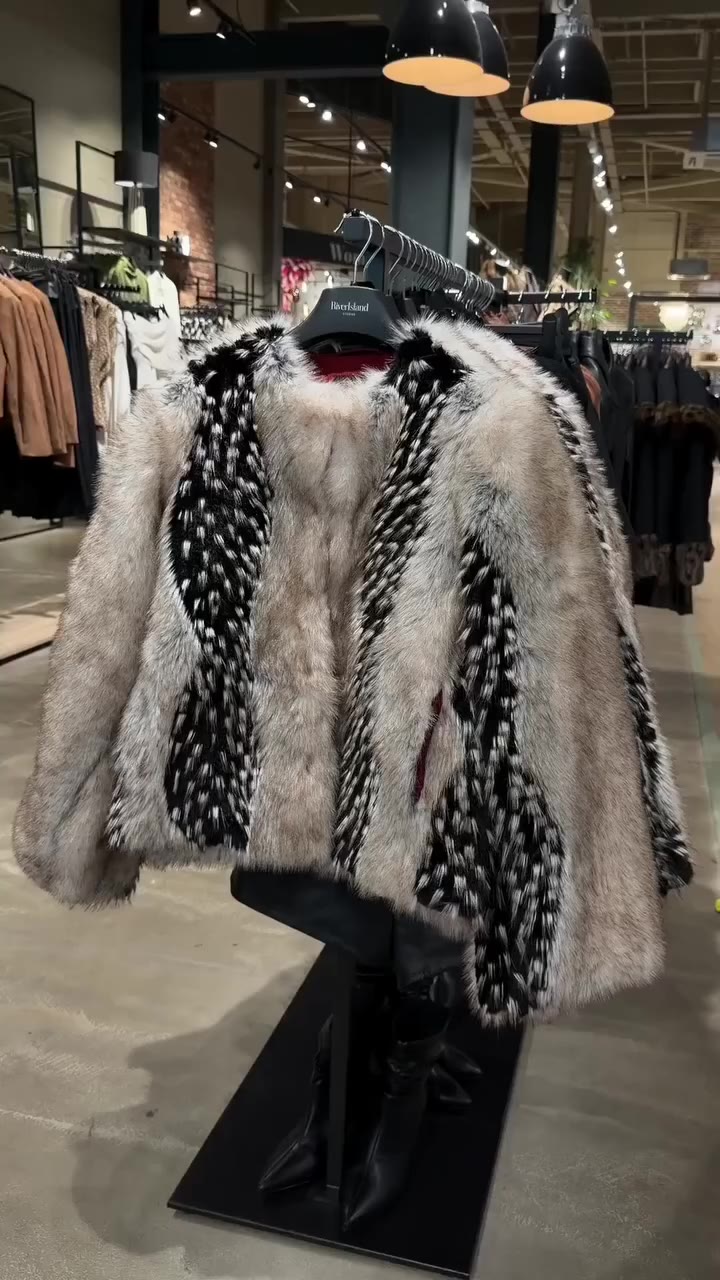 We're so ready for fur coat season 🐻