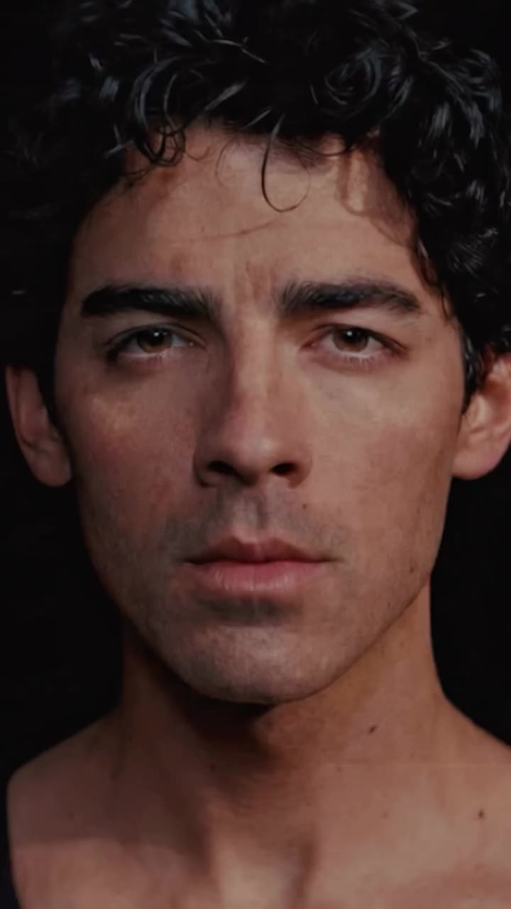 A message that finally makes scents. #InspireFragrance #JoeJonas @kennethcole…