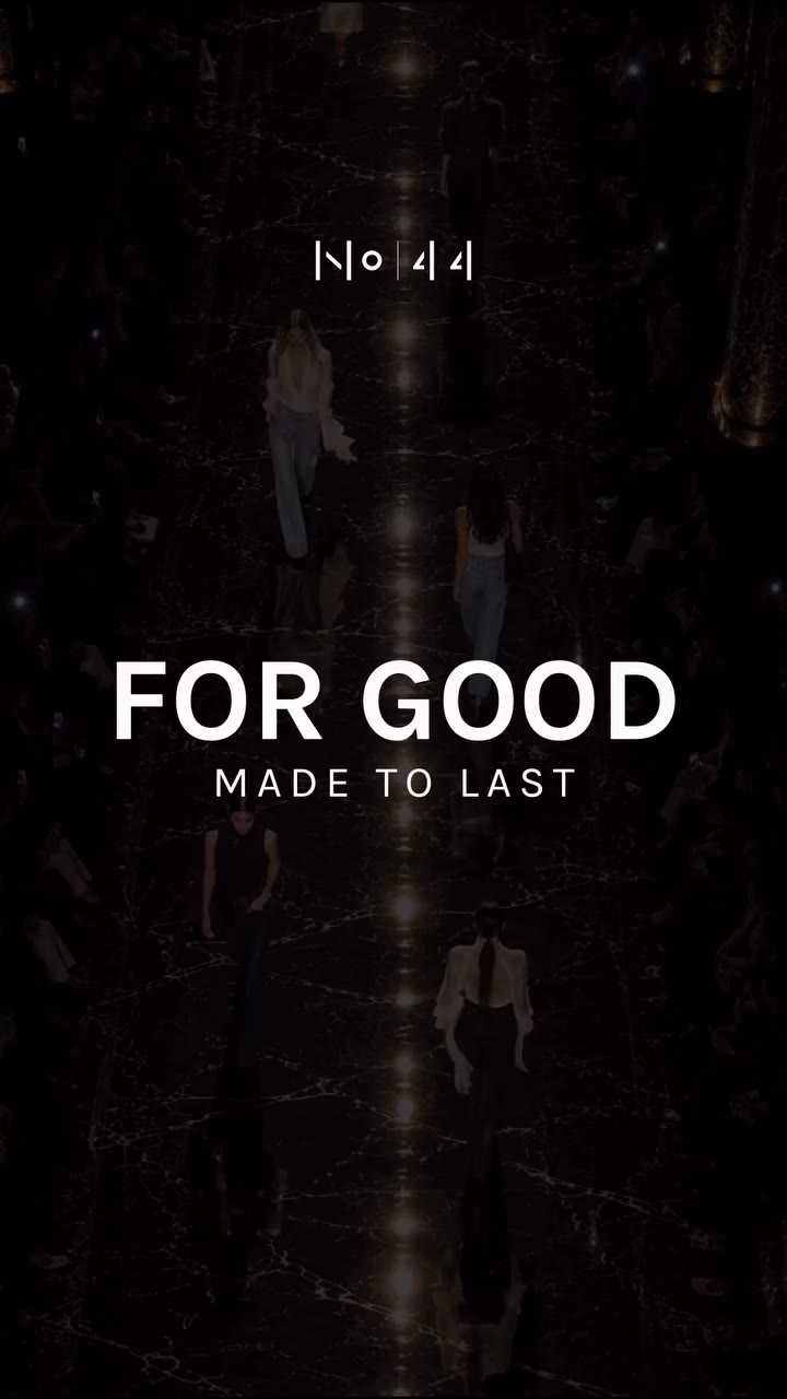 MADE TO LAST Beyond seasons. Beyond the moment. And every season it stays… it…