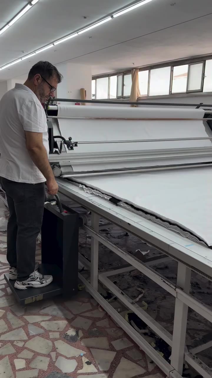 A great collection starts with the right production partner. At ERYA TEKSTİL…