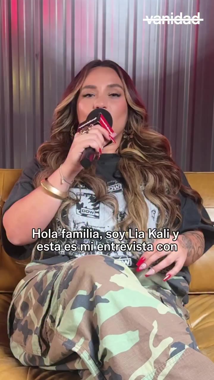 @lia.kali_ llega al Auditorio Nacional con un concierto sinfónico que no te…