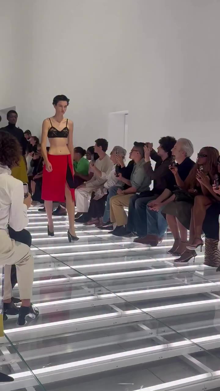#MilanFashionWeek is officially here with @prada starting proceedings in the…