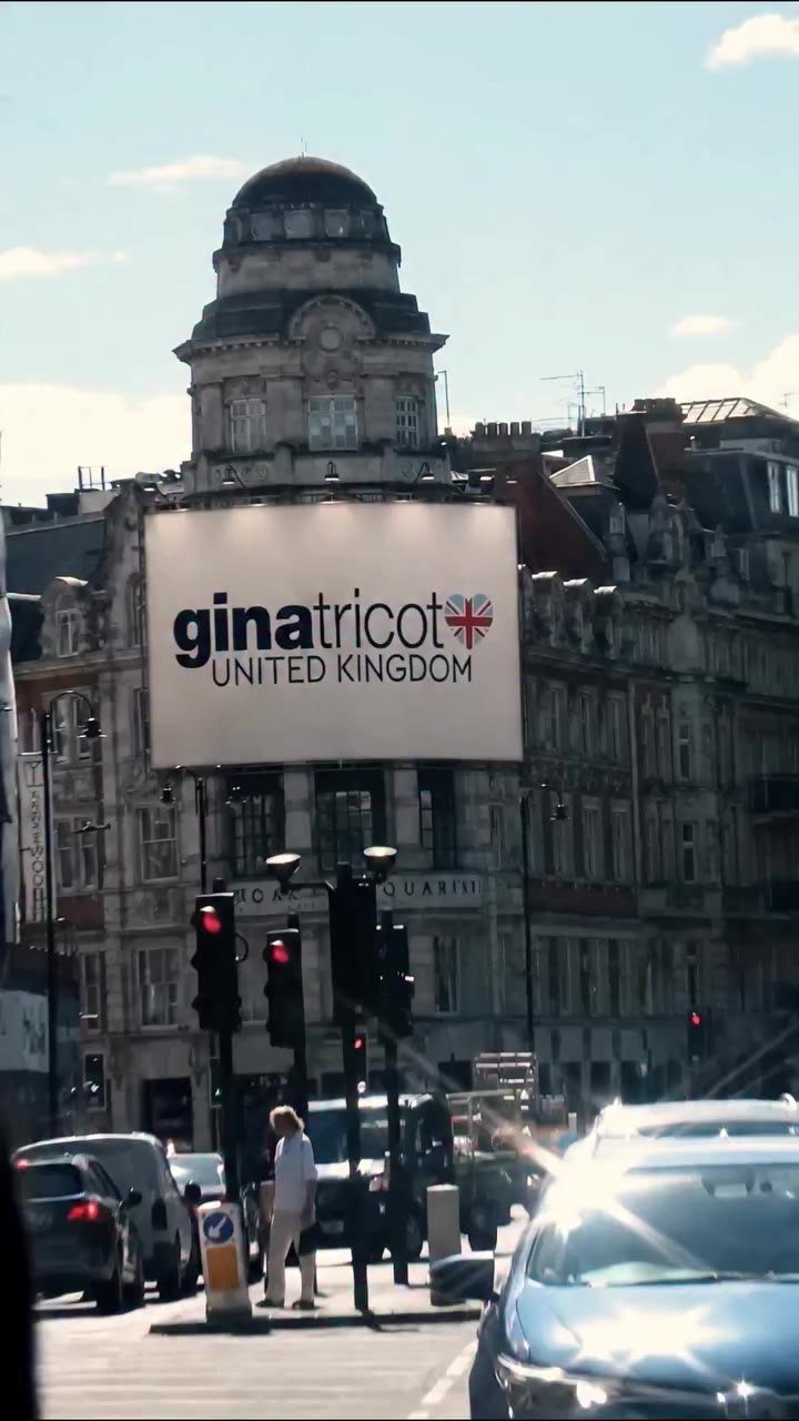 WE’RE LIVE IN THE UK!🇬🇧 go shop via link in bio #ginatricot