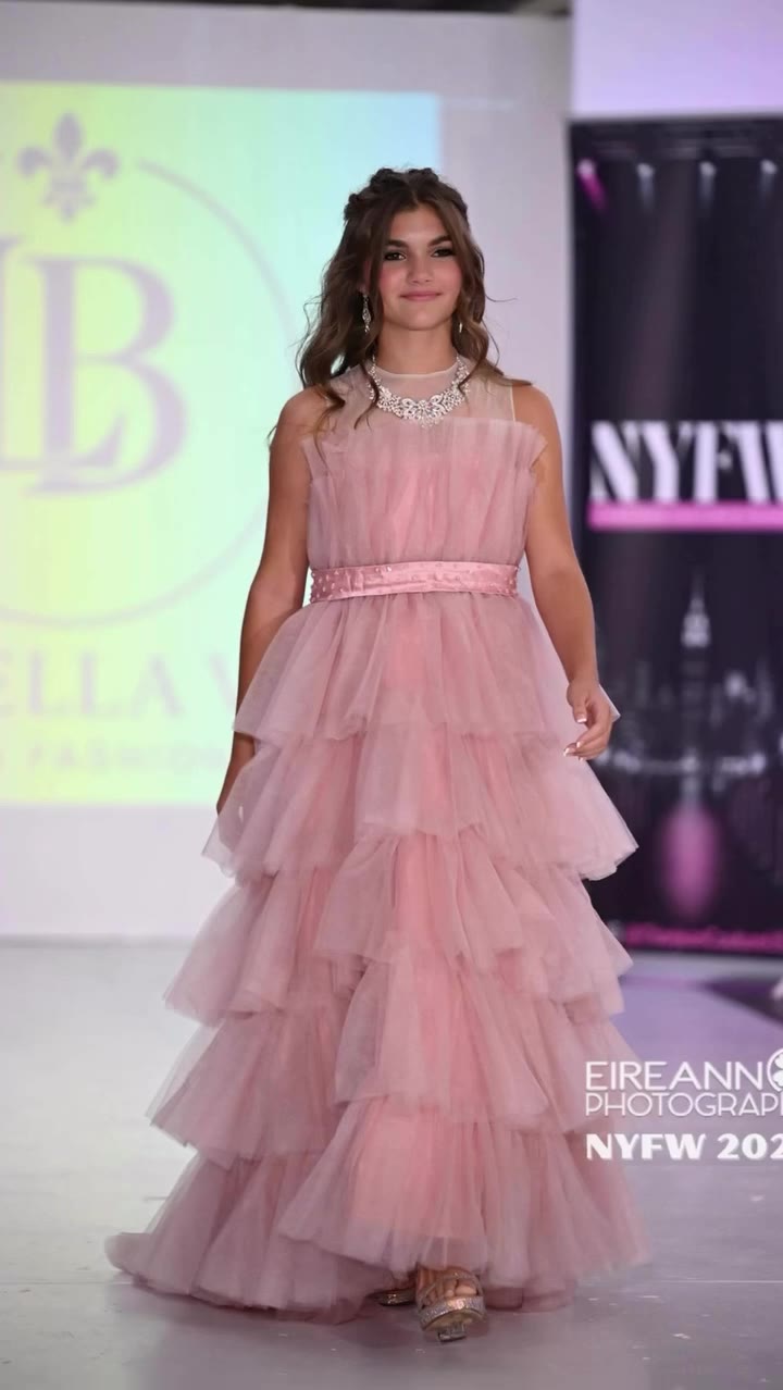 Labella Vie High Fashion Boutique New York Fashion Week Sept 2026 Charjean…