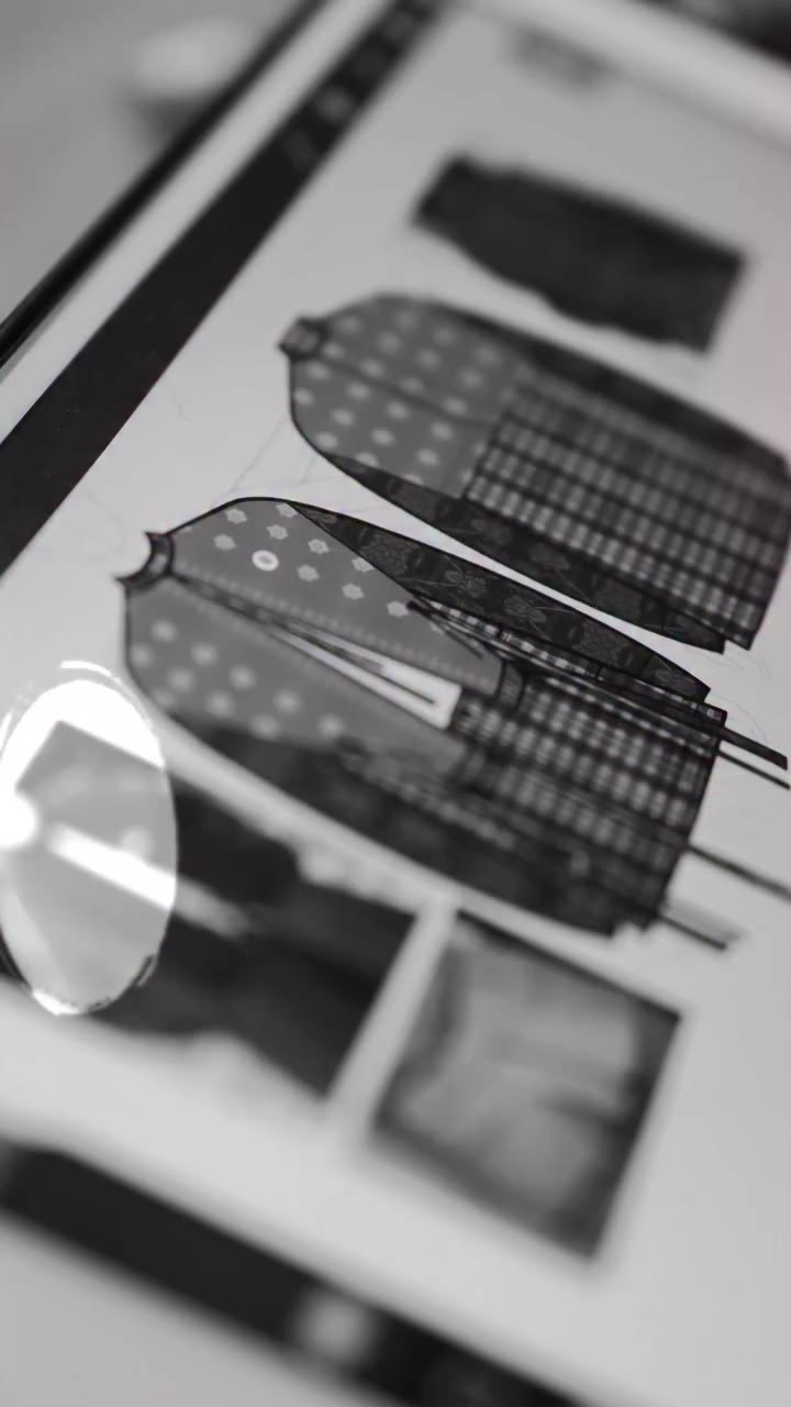 "The final stretch before Fashion Nation." 🧵✨ Go behind the scenes with us as…