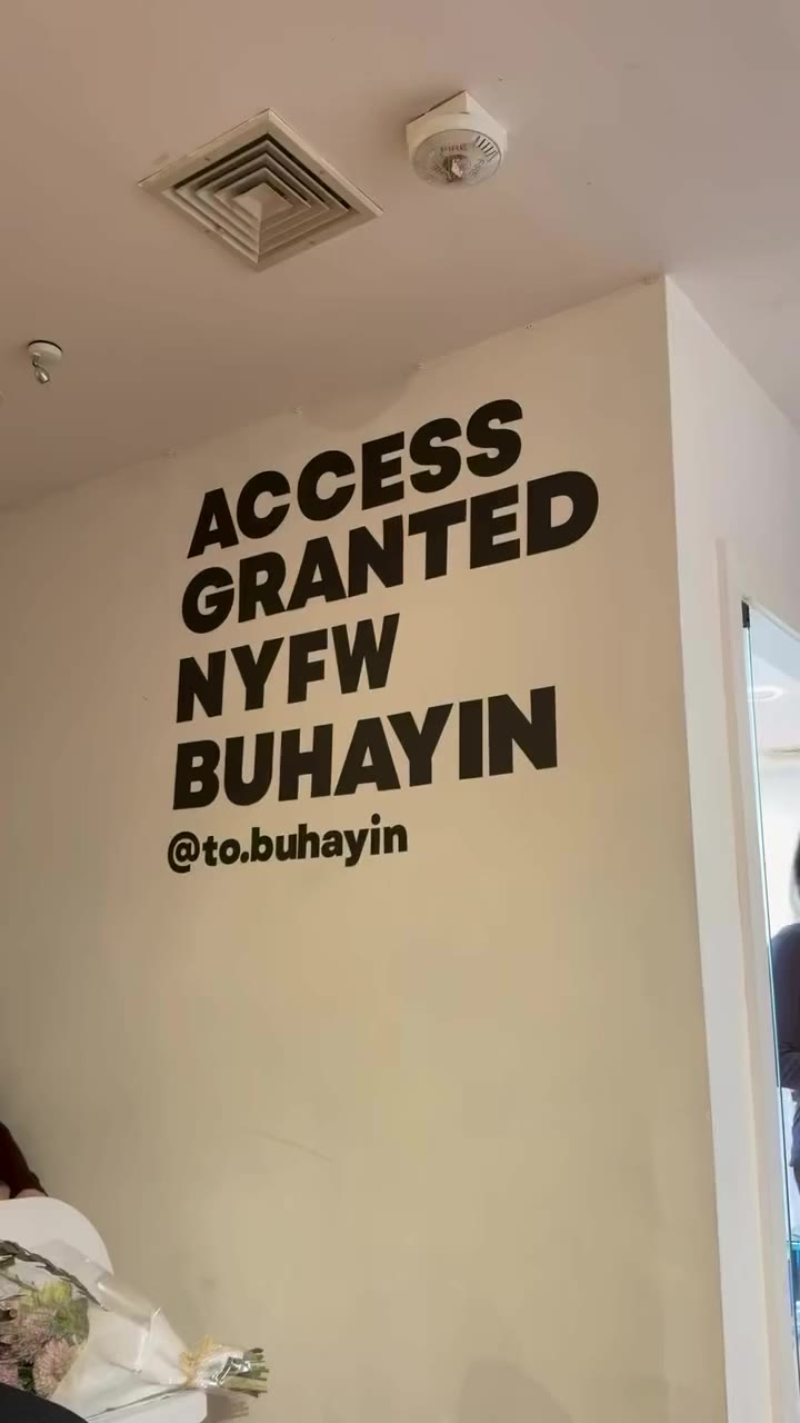 @nabi.magazine had the pleasure of covering Access Granted, @to.buhayin…
