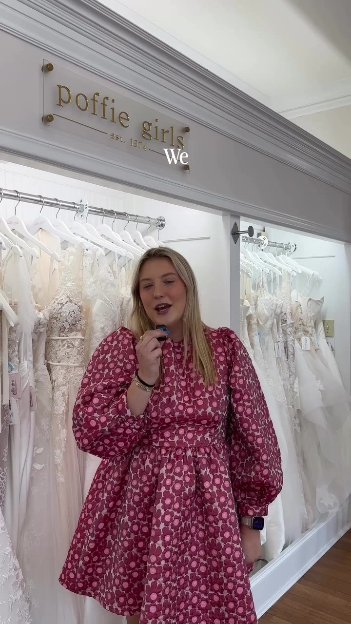 Missed your chance of getting 10% off your wedding dress last week? And $100…