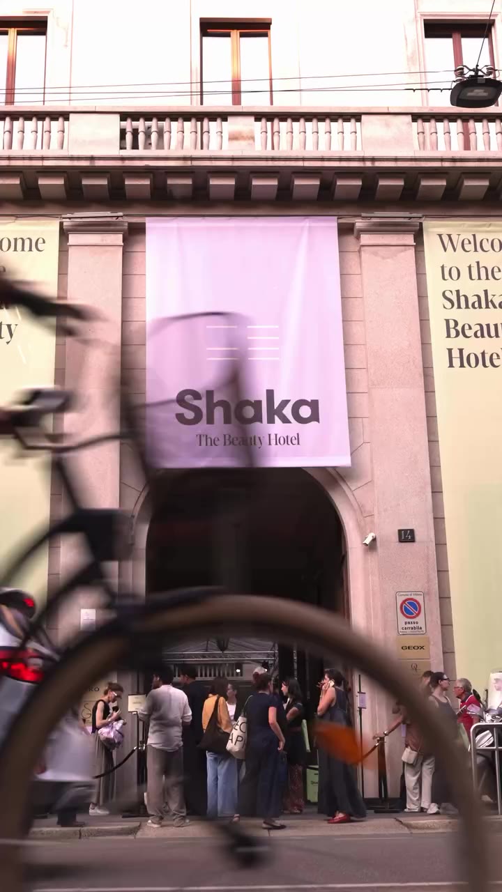 Official check-out dallo Shaka Beauty Hotel! 🗝️ Le porte si chiudono dopo…