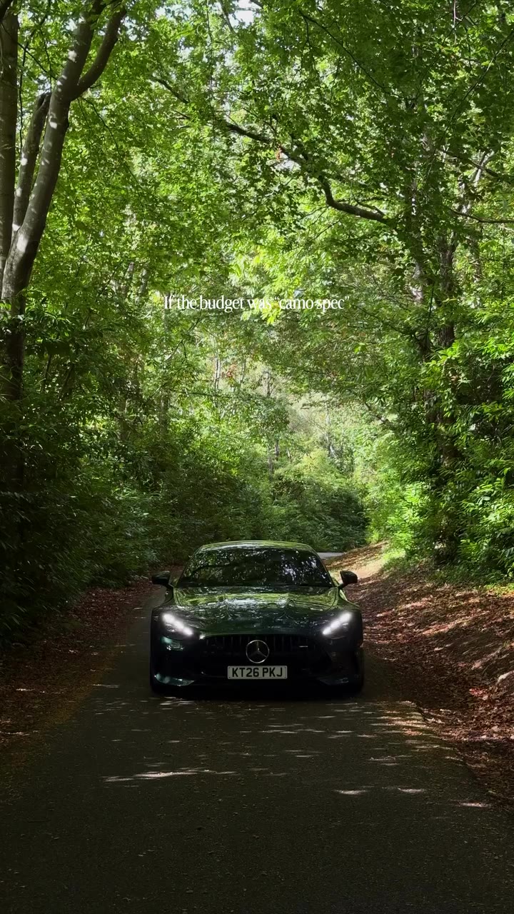 If the budget was ‘camo spec’ 🌳🍂 Don’t think I’ve seen a better spec on a…