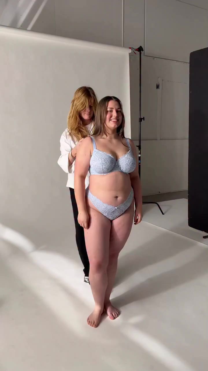 Behind the scenes: comfort edition 💕