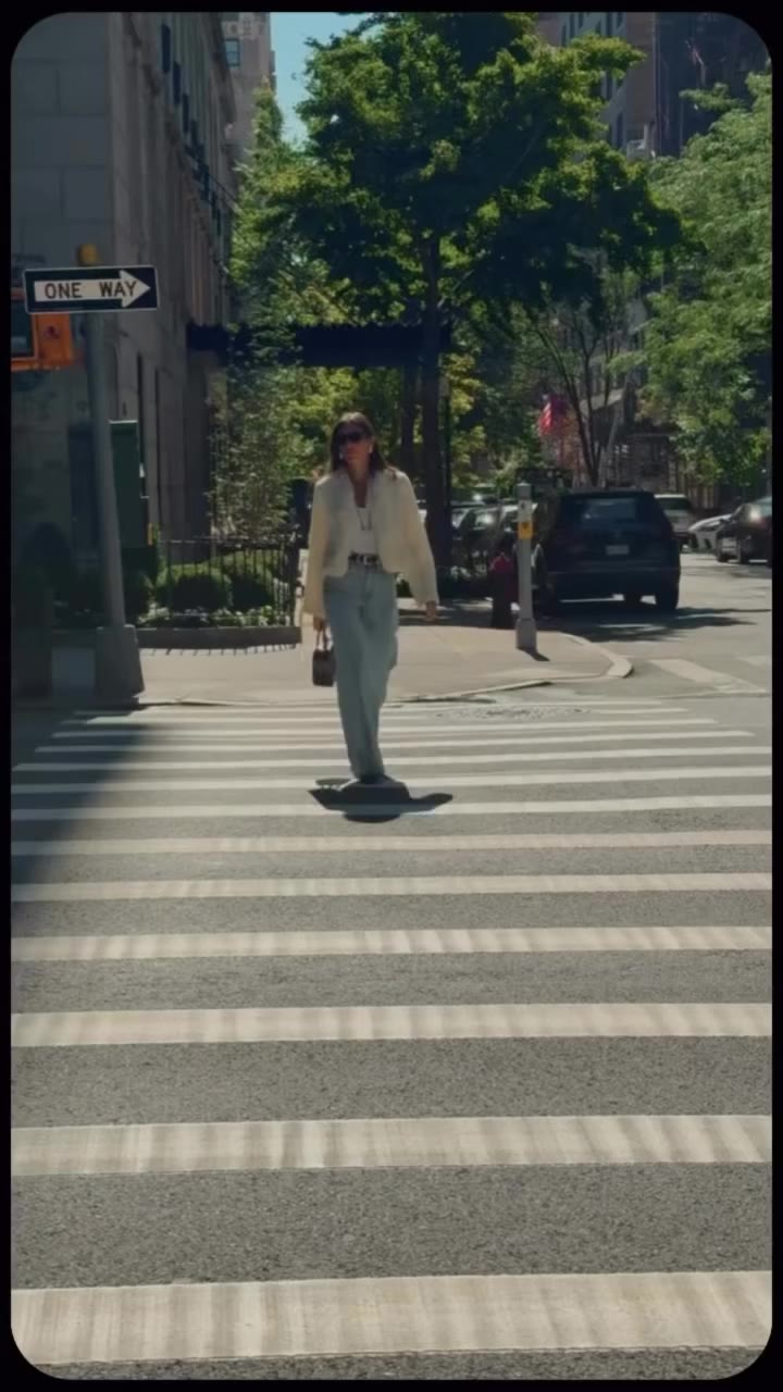 Spotted: Silver Linings in the City 🚕