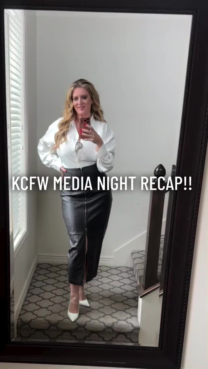 Kansas City Fashion Week Media Night officially kicked off the fall season in…