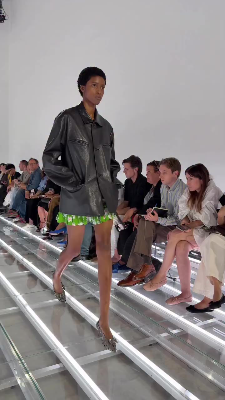My Prada Top 27! #Prada #MFW