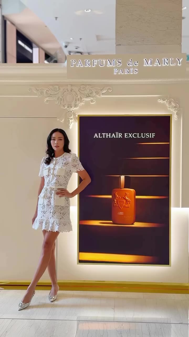 My first introduction to Parfums de Marly was in France, so it feels special…