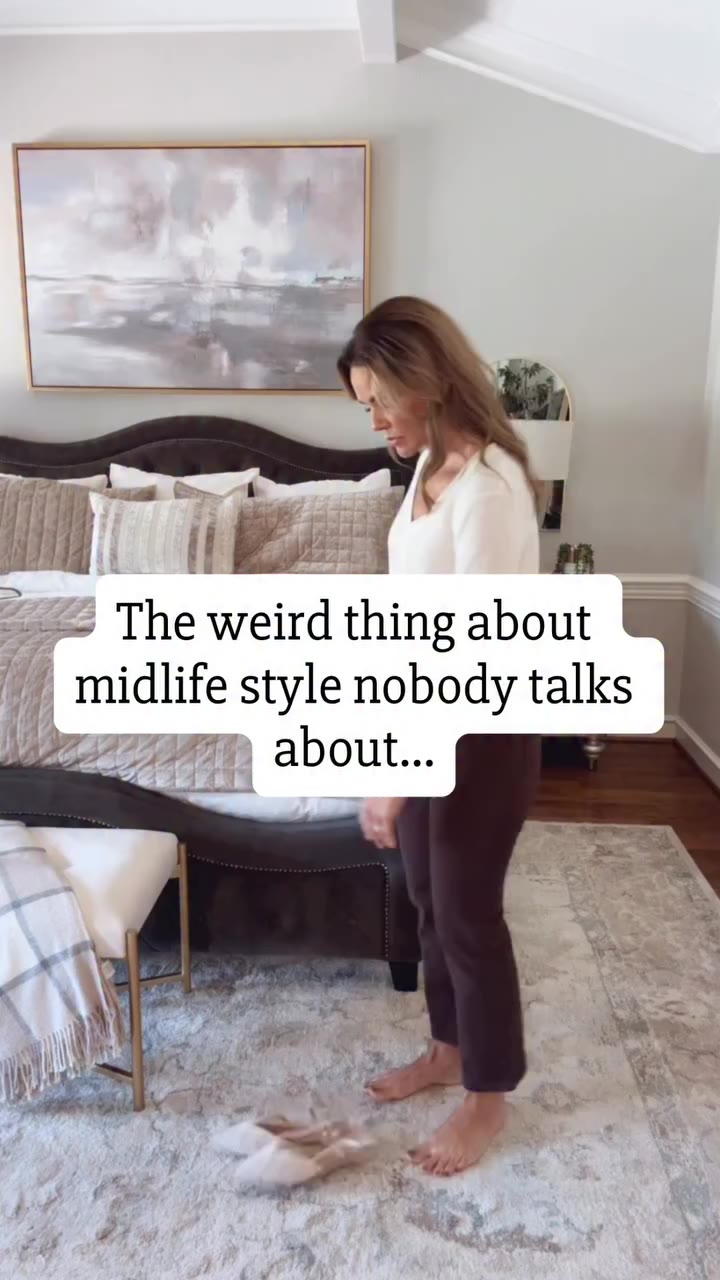Now that I’m an empty nester who works from home every day, I’m realizing…