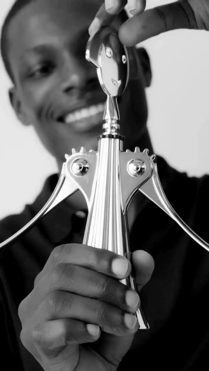 Where function becomes art. Alessi—because your kitchen deserves to be as…