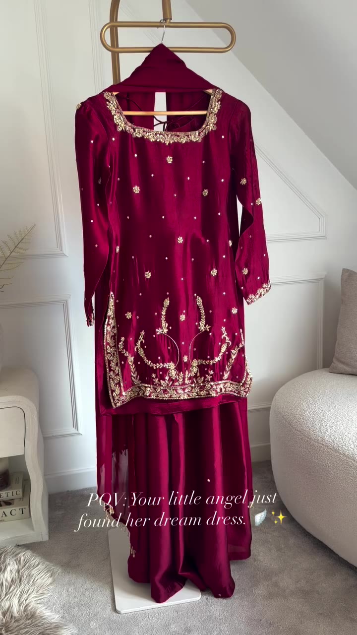 Your little angel’s dream dress is waiting. 🪽✨ 🛍️ How to order: Visit our…