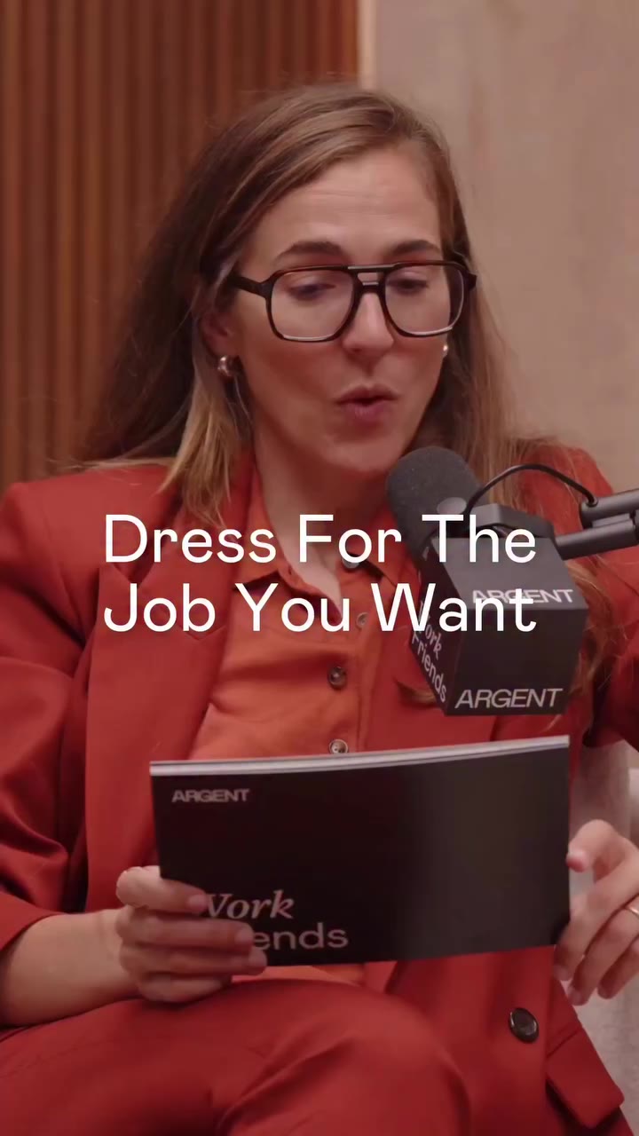 The Podcast: “Mamdani wears a suit every day. The president wears a suit every…