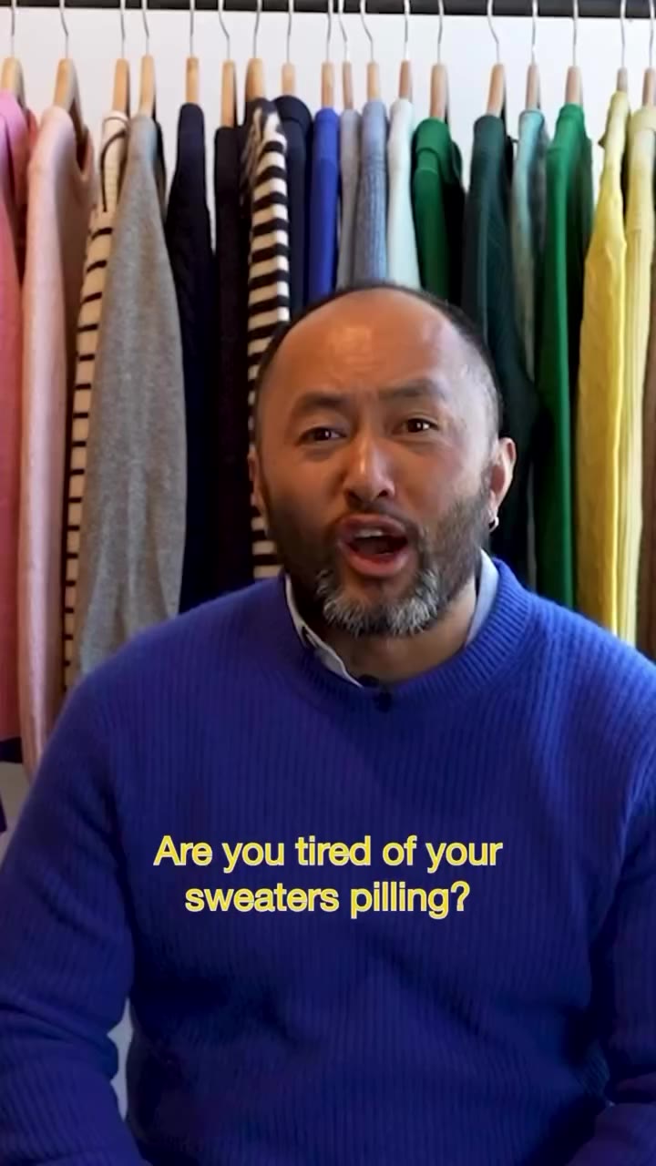 SECRET CASHMERE SHOPPING TIPS thanks to @blinxy